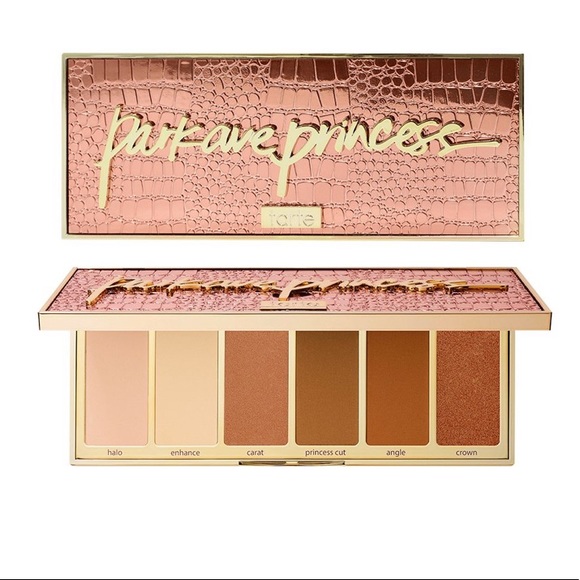 tarte Other - TARTE COSMETICS - PARK AVE PRINCESS PALETTE